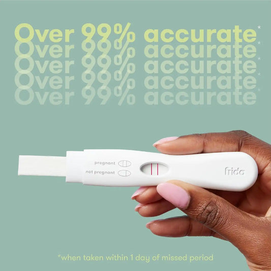 Frida Early Detection Pregnancy Tests, 99.9% Accurate, 12 Tests