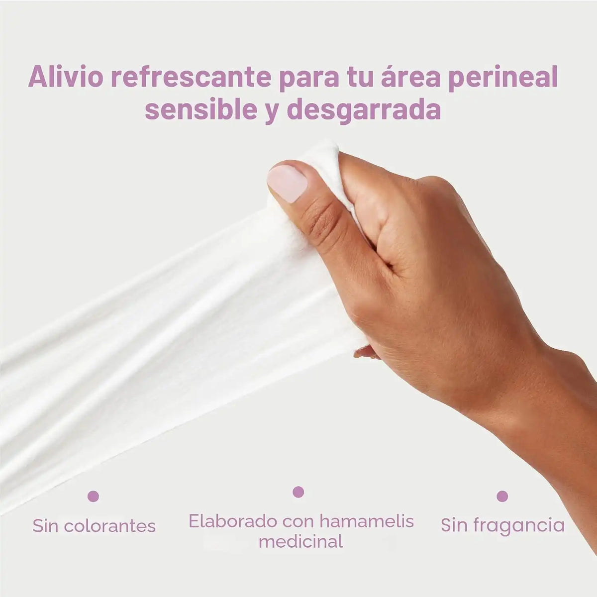 Frida Perineal Medicated Witch Hazel Cooling Pad Liners for Postpartum