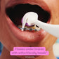 Frida for Kids Electric Flosser for Kids, Dentist Designed, 1 Ct