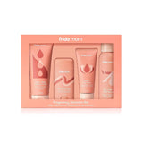 Frida Mom Pregnancy Skincare Set, Body Relief, In-Shower Lotion, 4pk Set